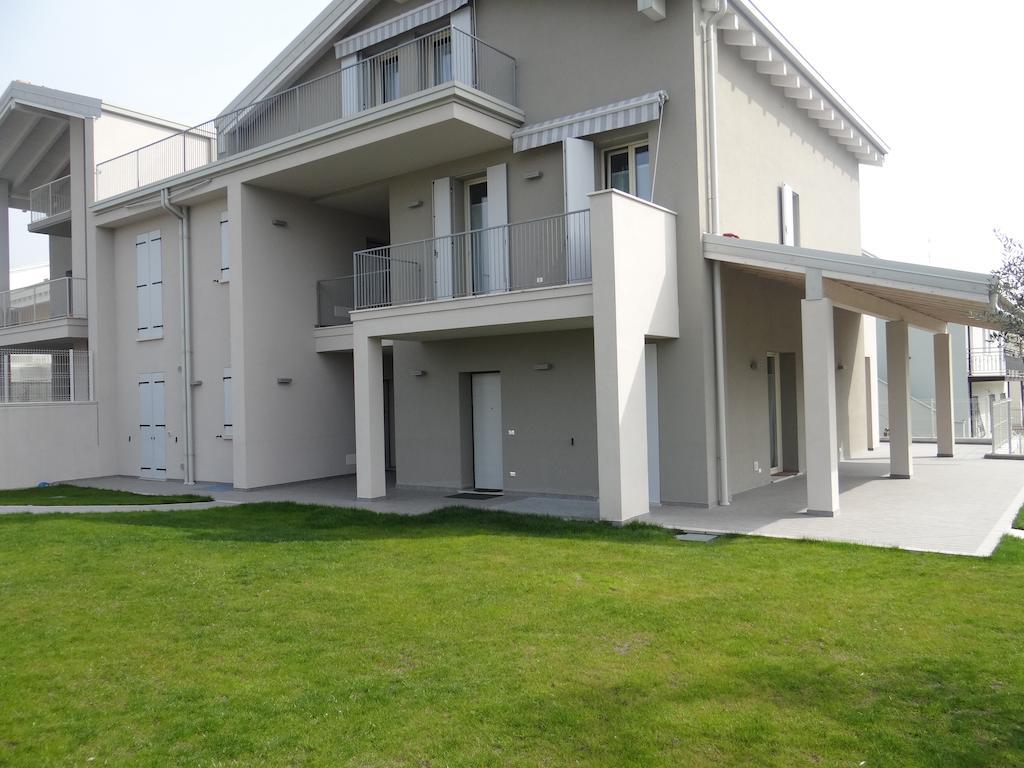 Nuovo Laghetto Del Frassino Hotell Peschiera del Garda Exteriör bild