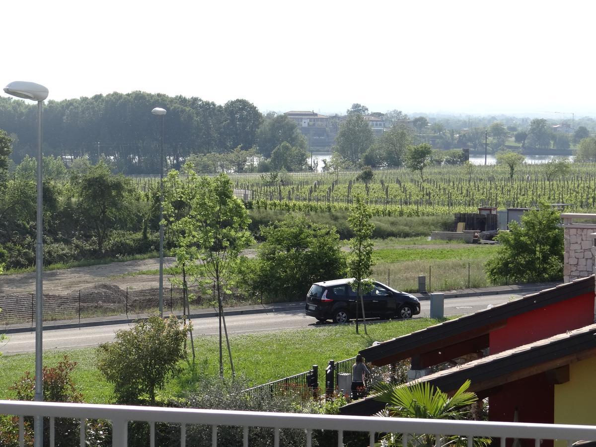 Nuovo Laghetto Del Frassino Hotell Peschiera del Garda Exteriör bild