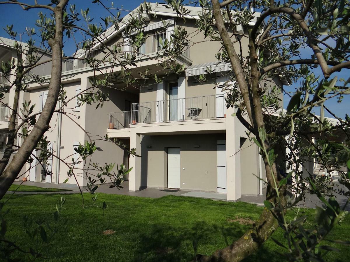 Nuovo Laghetto Del Frassino Hotell Peschiera del Garda Exteriör bild