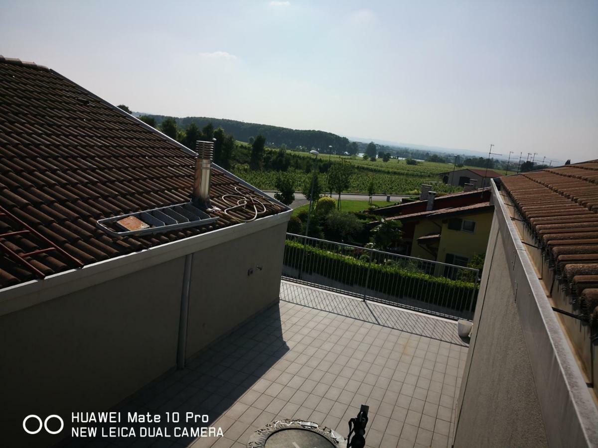 Nuovo Laghetto Del Frassino Hotell Peschiera del Garda Exteriör bild