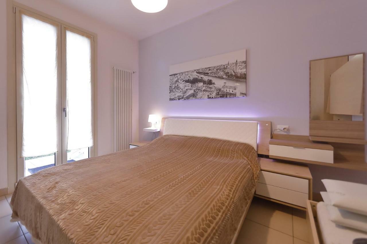 Nuovo Laghetto Del Frassino Hotell Peschiera del Garda Exteriör bild