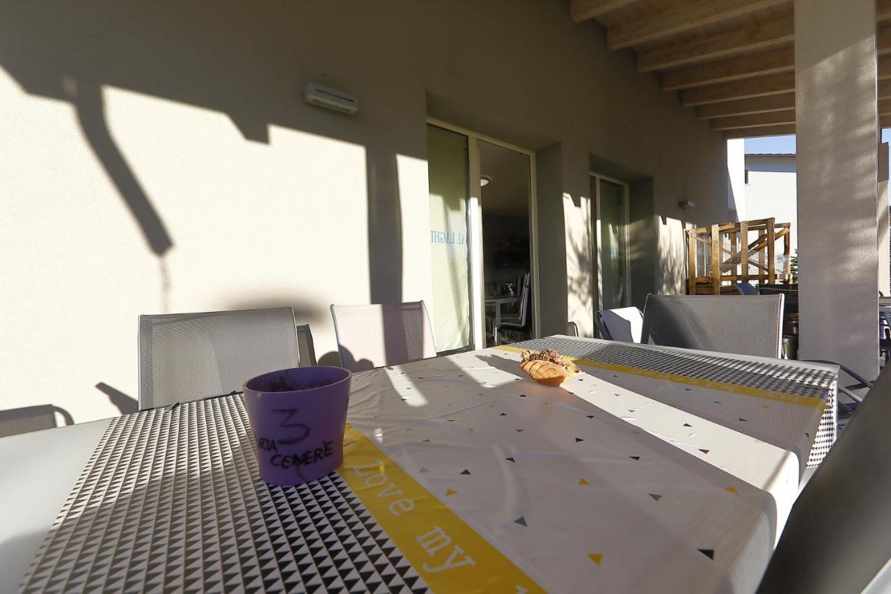 Nuovo Laghetto Del Frassino Hotell Peschiera del Garda Exteriör bild