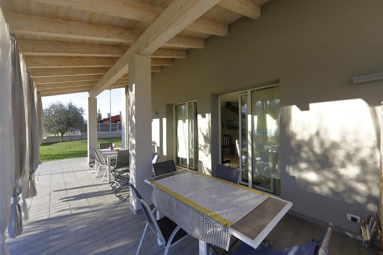 Nuovo Laghetto Del Frassino Hotell Peschiera del Garda Exteriör bild