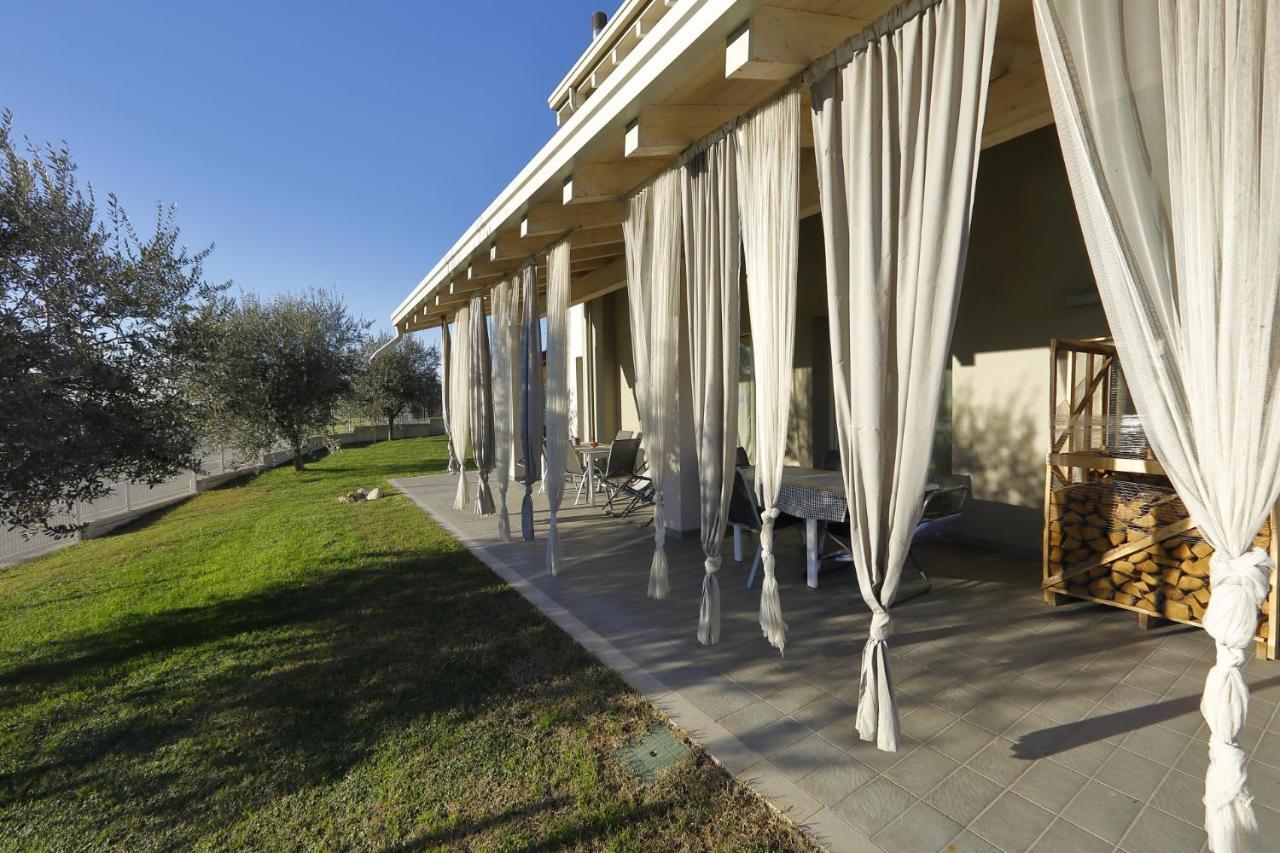 Nuovo Laghetto Del Frassino Hotell Peschiera del Garda Exteriör bild