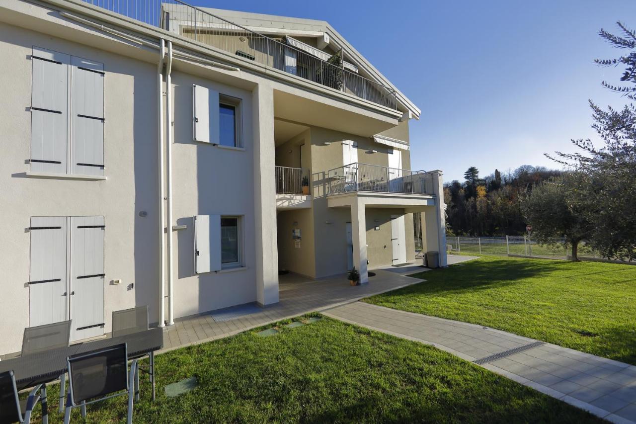 Nuovo Laghetto Del Frassino Hotell Peschiera del Garda Exteriör bild
