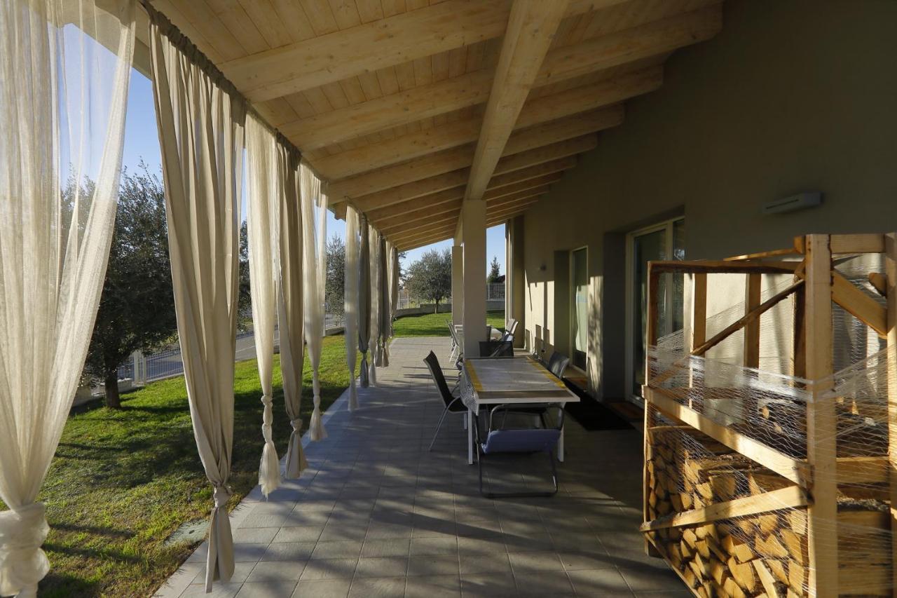 Nuovo Laghetto Del Frassino Hotell Peschiera del Garda Exteriör bild