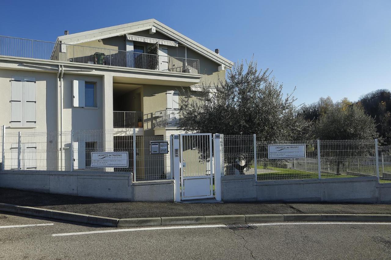 Nuovo Laghetto Del Frassino Hotell Peschiera del Garda Exteriör bild