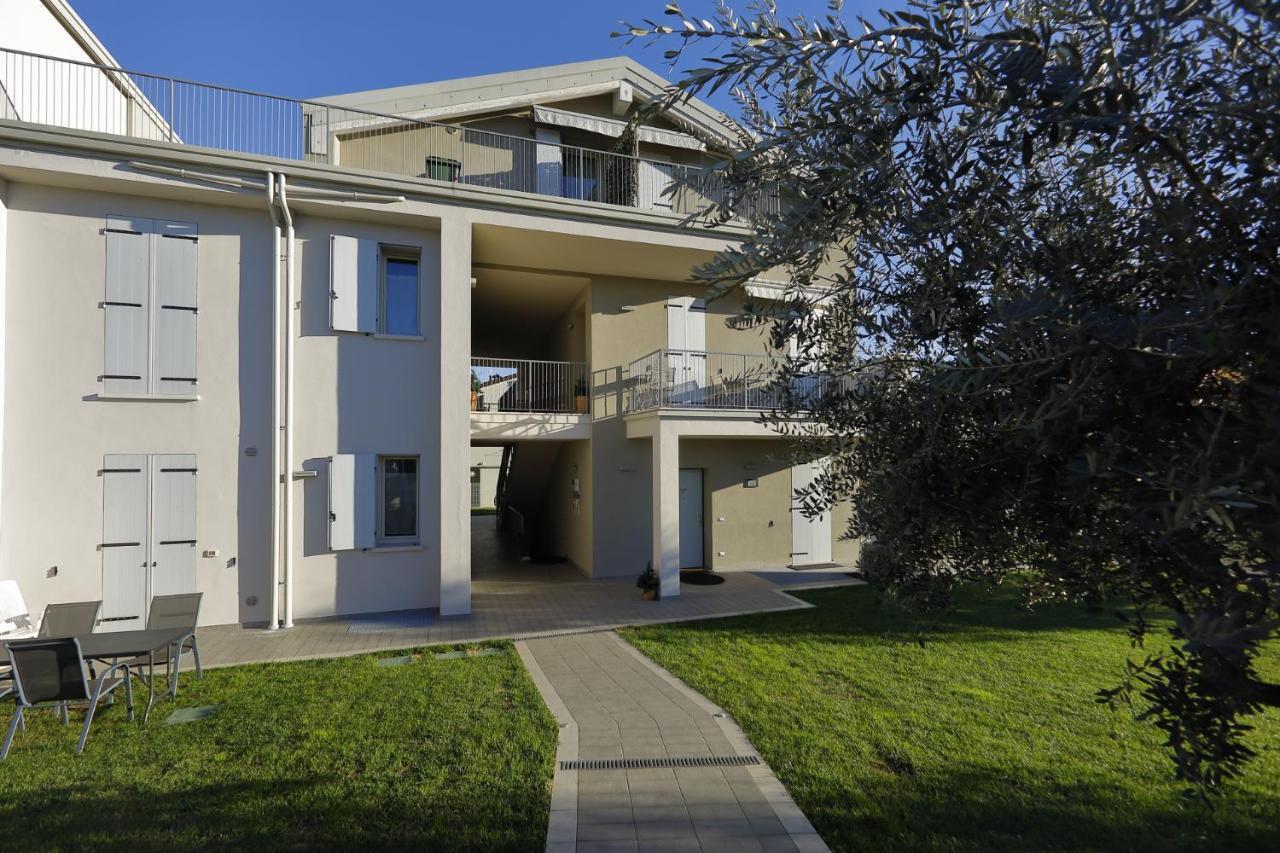 Nuovo Laghetto Del Frassino Hotell Peschiera del Garda Exteriör bild